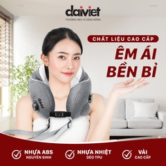 Máy massage cổ Đại Việt DVMG 00002