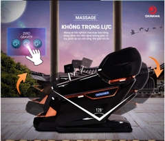 GHẾ MASSAGE OKINAWA OS 500