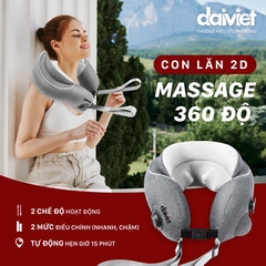 Máy massage cổ Đại Việt DVMG 00002