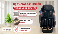 Ghế Massage Kangwon M15