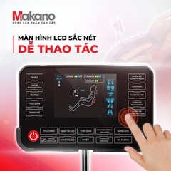 Ghế Massage Makano DVGM 0001D