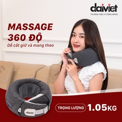 Máy massage cổ Đại Việt DVMG 00001