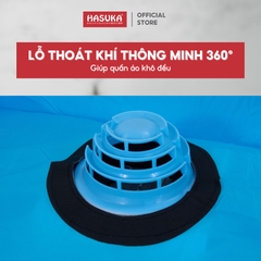 TỦ SẤY QUẦN ÁO HASUKA HSK-115