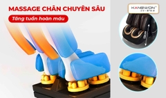 Ghế Massage Kangwon M15