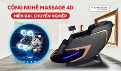 Ghế Massage Kangwon M15