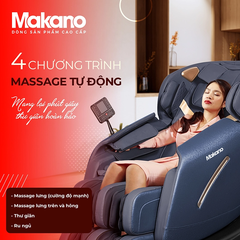 Ghế massage Makano DVGM 00002