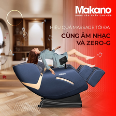 Ghế massage Makano DVGM 00002