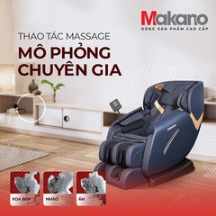 Ghế massage Makano DVGM 00002