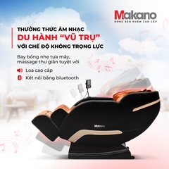 Ghế Massage Makano DVGM 0001D