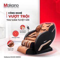 Ghế Massage Makano DVGM 0001D