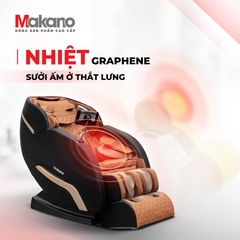 Ghế Massage Makano DVGM 0001D