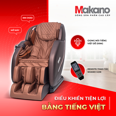 Ghế Massage Makano DVGM 10002