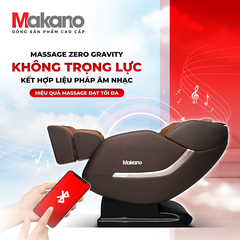 Ghế Massage Makano DVGM 10002