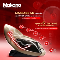 Ghế Massage Makano DVGM 30003