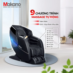 Ghế massage Makano MKGM 20005