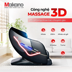 Ghế massage Makano MKGM 20005