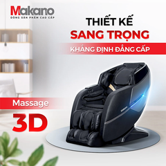 Ghế massage Makano MKGM 20005