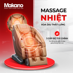 Ghế Massage Makano MKGM 30002