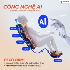 GHẾ MASSAGE OKINAWA OS 191