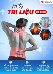 Ghế Massage 4D Okinawa OS 413