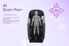 Ghế Massage 4D Toshiko T59