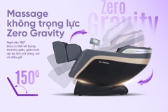 Ghế Massage 4D Toshiko T59