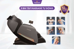Ghế massage 3D Toshiko T80