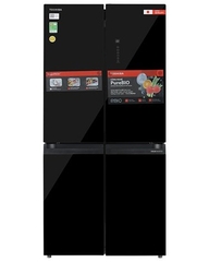 Tủ lạnh Toshiba Inverter 474 lít Multi Door GRRF 611WI PGV(22) XK