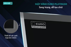 BẾP TỪ GRANDX GX IH618SE SERIAL 6