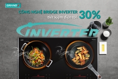 BẾP TỪ GRANDX GX IH618SE SERIAL 6