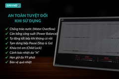 BẾP TỪ GRANDX GX IP859pro serial 8