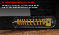 MÁY CHẠY BỘ TECH FITNESS TF 07 AS