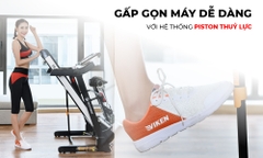 MÁY CHẠY BỘ TECH FITNESS TF 07 AS