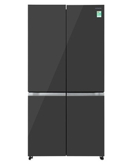 Tủ lạnh Hitachi Inverter 569 lít Multi Door RWB 640PGV1 GMG