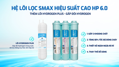 Máy lọc nước Karofi nóng lạnh nguội KAD L68