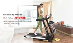 MÁY CHẠY BỘ TECH FITNESS TF 07 AS