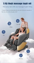 GHẾ MASSAGE OKINAWA OS 855