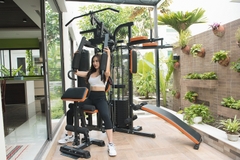 GIÀN TẠ ĐA NĂNG TECH FITNESS TF 79