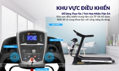 MÁY CHẠY BỘ TECH FINTESS TF 06 AS