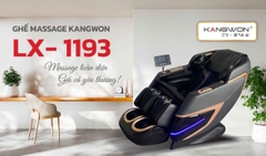 Ghế Massage Kangwon Lx1193