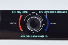 Bình nóng lạnh Ariston Slim3 SL3 20 RS AG+ VN bình ngang 20 lít