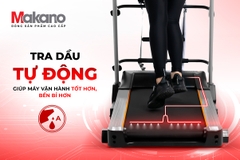 Máy chạy bộ Makano DVCB 00003