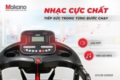 Máy chạy bộ Makano DVCB 00005