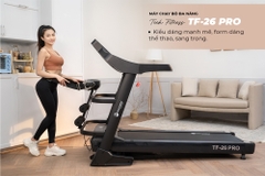 MÁY CHẠY BỘ TECH FITNESS TF 26 PRO