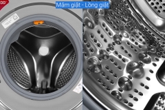 Máy giặt LG AI DD Inverter 9 kg FV1409S2V