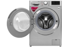 Máy giặt sấy LG AI DD Inverter giặt 9 kg - sấy 5 kg FV1409G4V