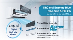 Điều Hòa Daikin 1 chiều inverter 9.000 BTU FTKA25 VAVMV