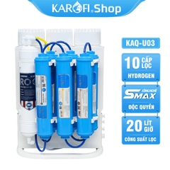 Máy lọc nước Karofi Lắp Âm KAQ U03