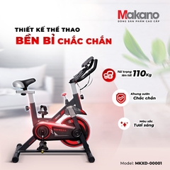 Xe đạp thể dục Makano MKXD 00001