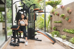 GIÀN TẠ ĐA NĂNG TECH FITNESS TF 79